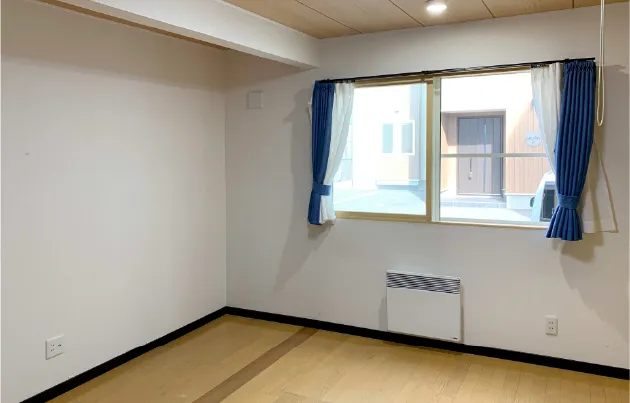 住宅型有料老人ホーム シエル~ciel~の内観